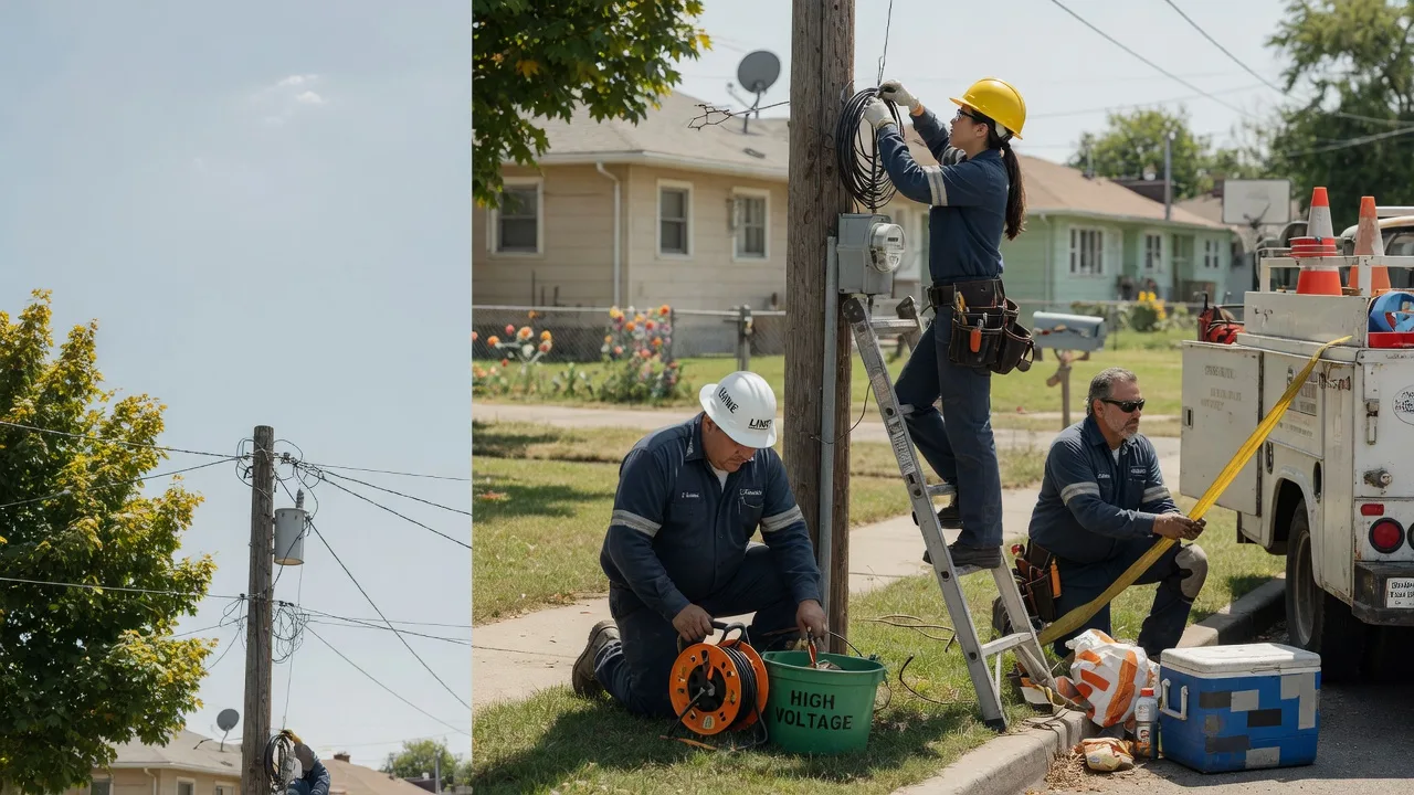 Emergency Electrician in Edmondson, AR near me